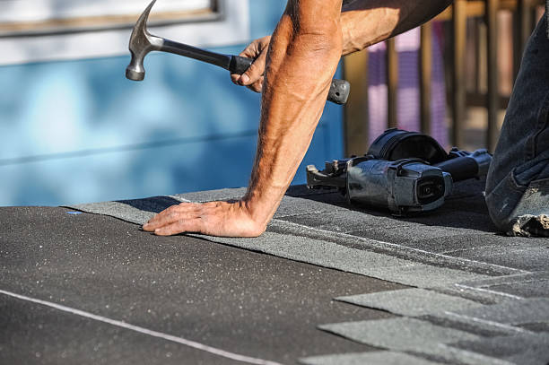 Reliable Emergency Roof Repair contractor in Elk River, MN by Ben Roofing and Steel LLC