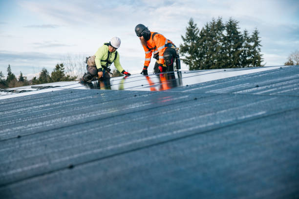 Trusted Flat Roof Repair service in Elk River, MN - Ben Roofing and Steel LLC